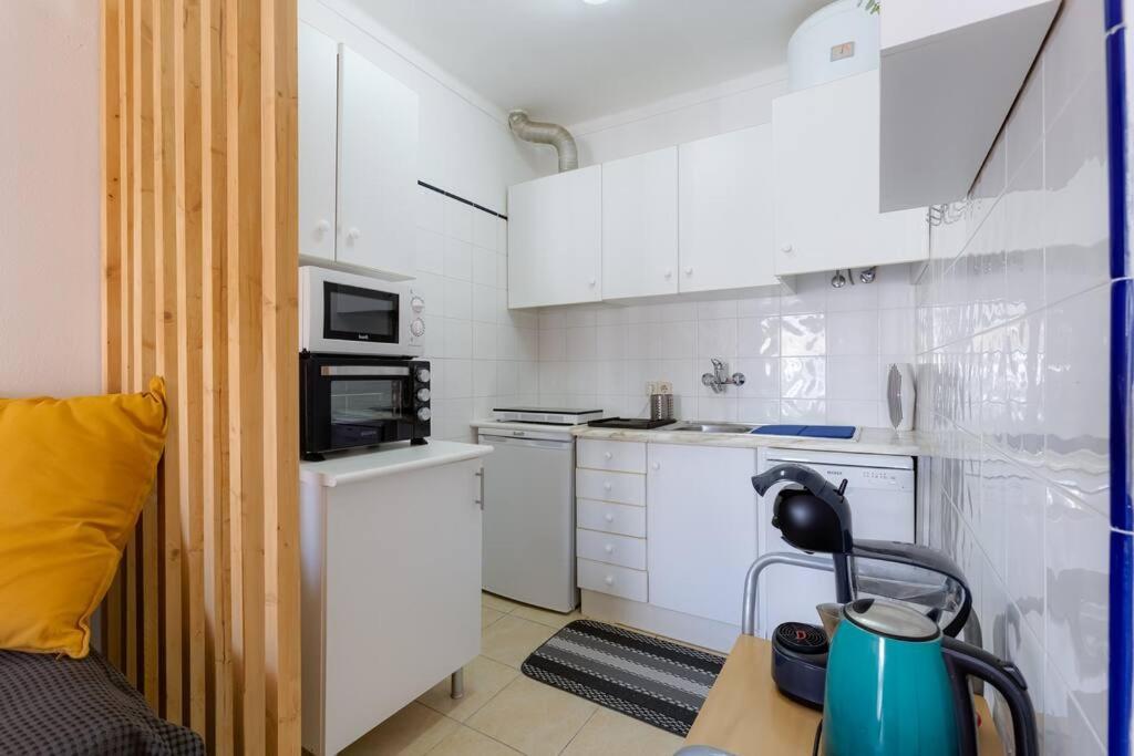 Planalto - Cosy House For 4 In A Private Condo With Pool At Vilamoura Quarteira Exterior photo