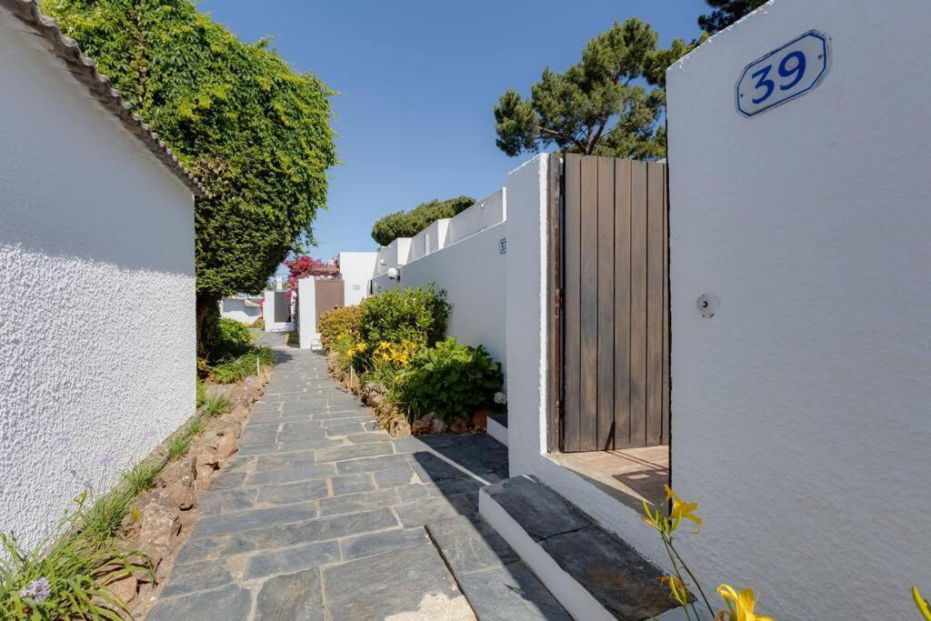 Planalto - Cosy House For 4 In A Private Condo With Pool At Vilamoura Quarteira Exterior photo